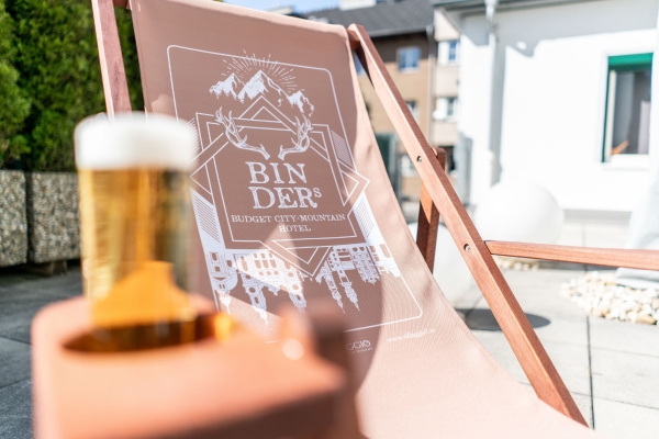 BinderS Budget City-Mountain Hotel (Innsbruck)